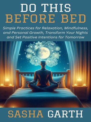 cover image of Do This Before Bed